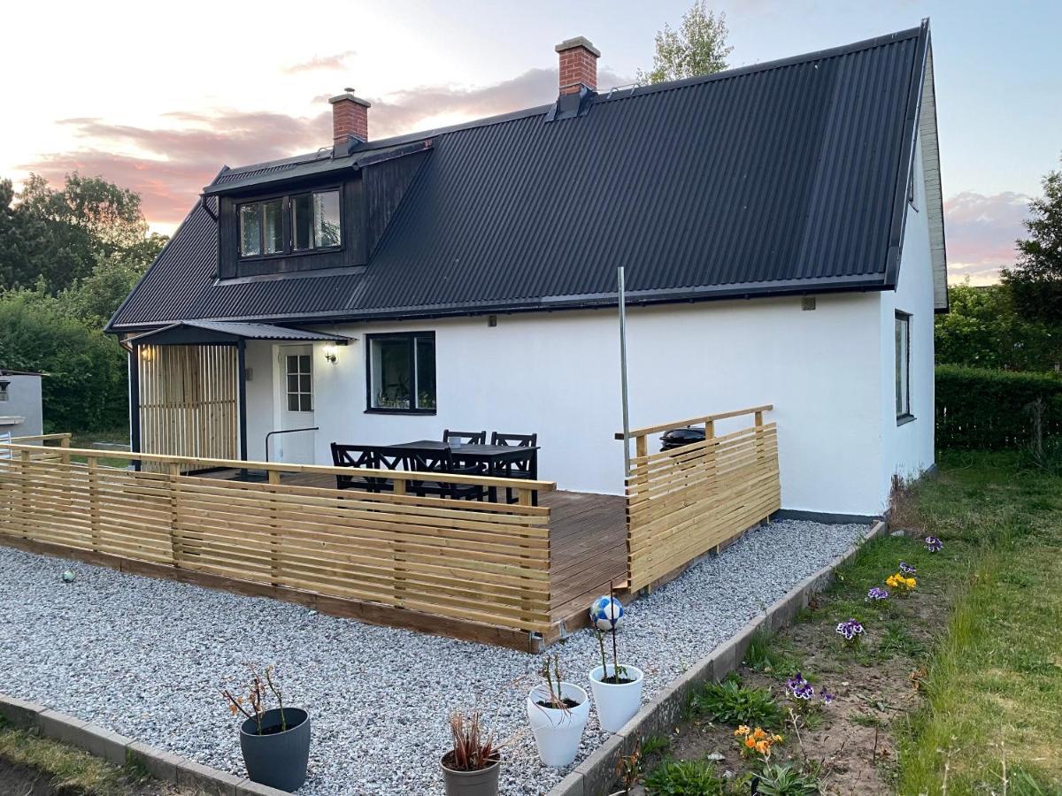 Bli Hel Villa Malmö Dış mekan fotoğraf