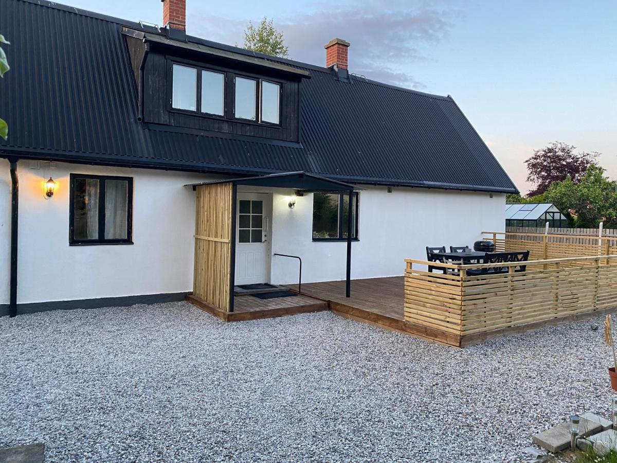 Bli Hel Villa Malmö Dış mekan fotoğraf