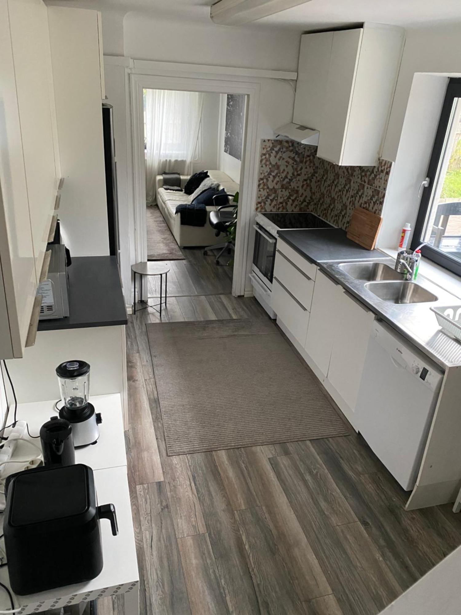Bli Hel Villa Malmö Dış mekan fotoğraf